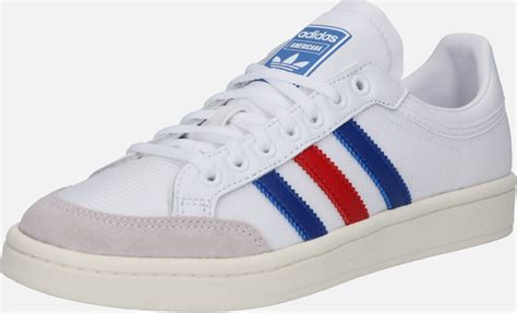 adidas blau rot schuhe frauen|Blaue Damensneakers .